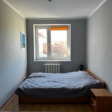Apartamento Smak Prl-U Ustka Exterior foto