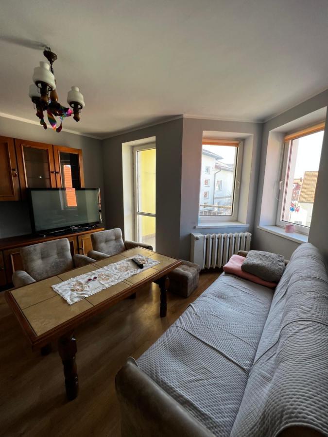 Apartamento Smak Prl-U Ustka Exterior foto