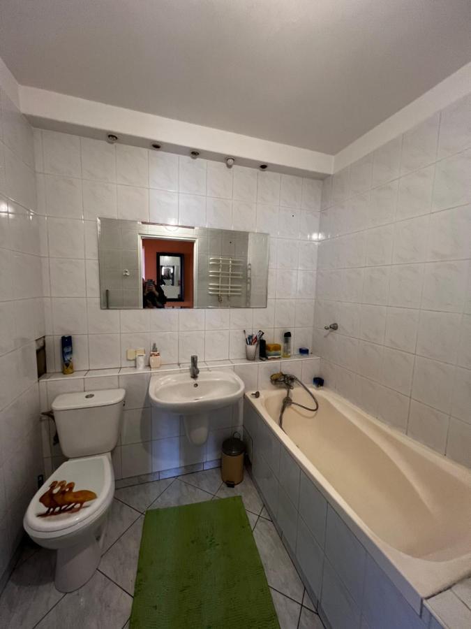 Apartamento Smak Prl-U Ustka Exterior foto
