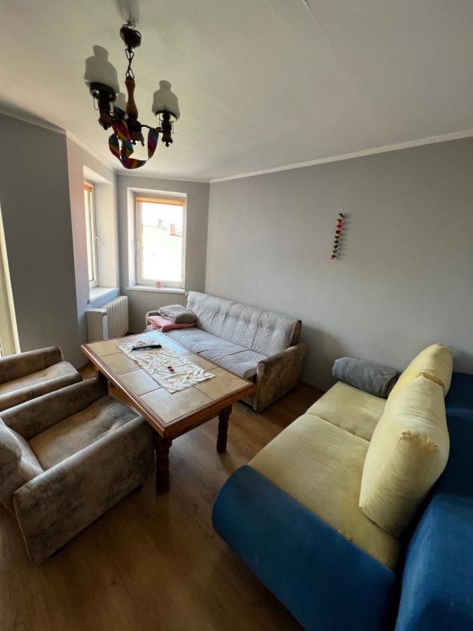 Apartamento Smak Prl-U Ustka Exterior foto