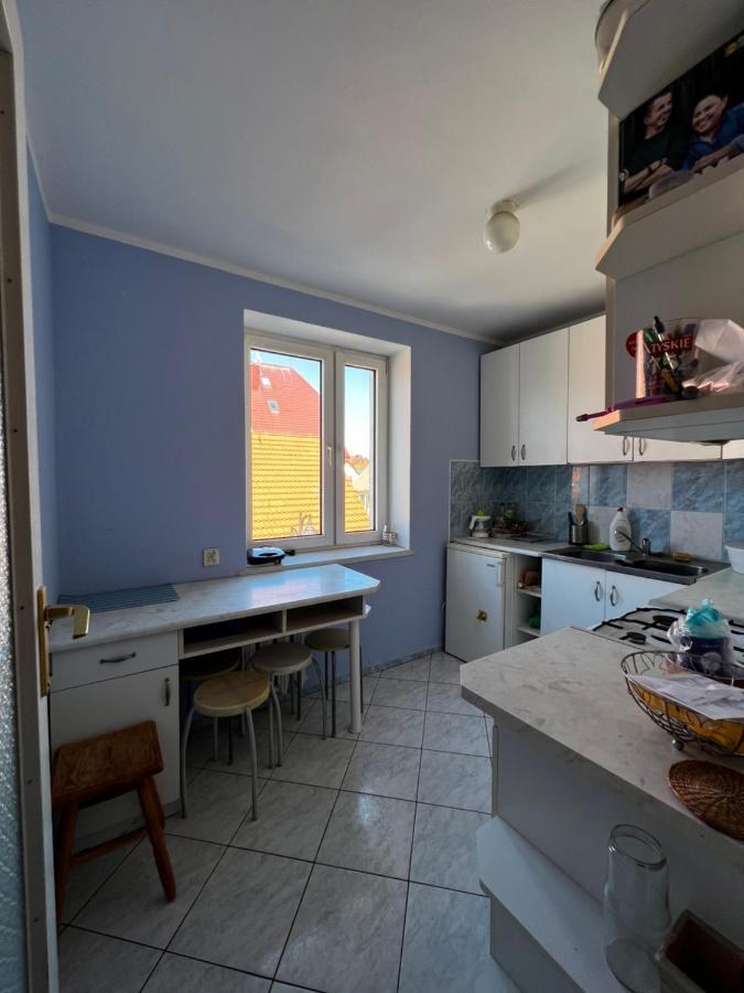 Apartamento Smak Prl-U Ustka Exterior foto